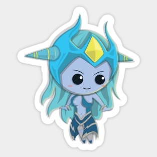 EUDORA MOBILE LEGENDS BANG BANG Sticker